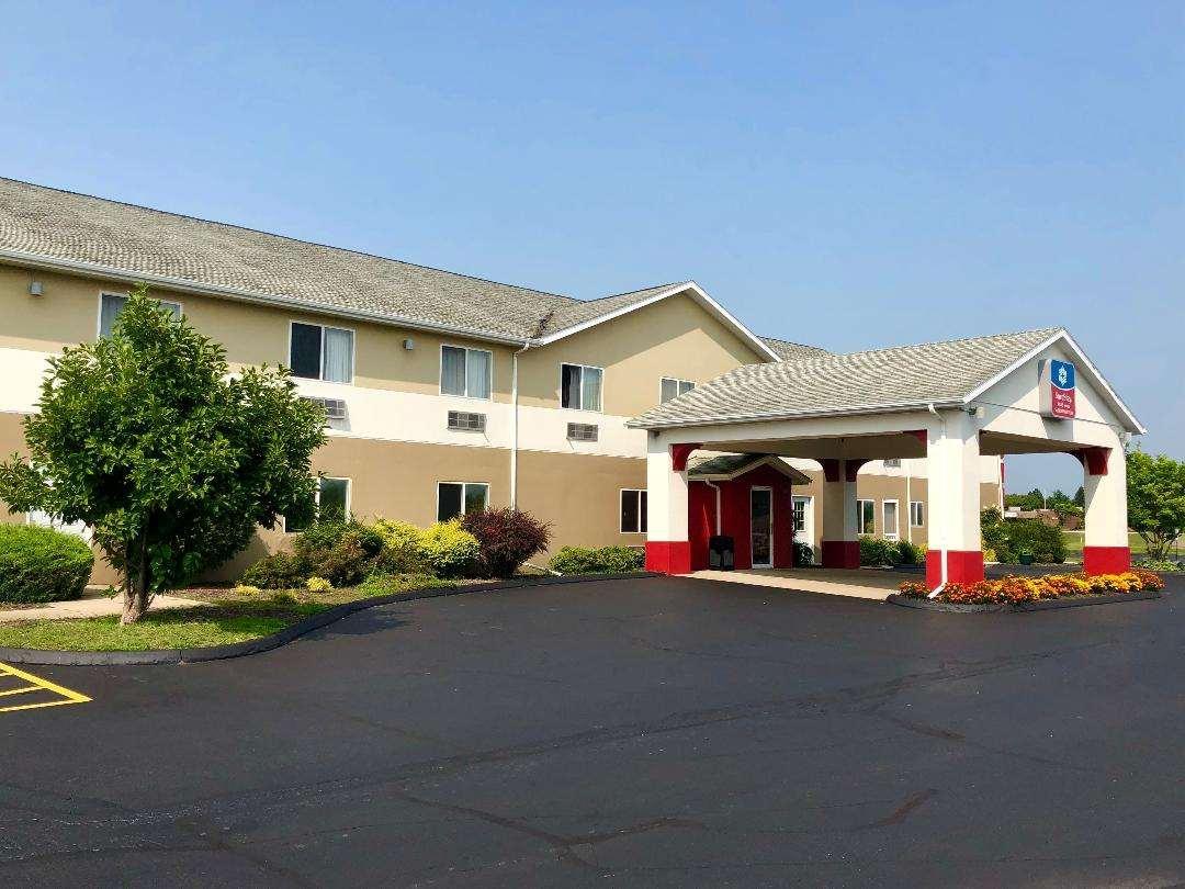 Surestay Plus Hotel By Best Western Bettendorf Exterior foto