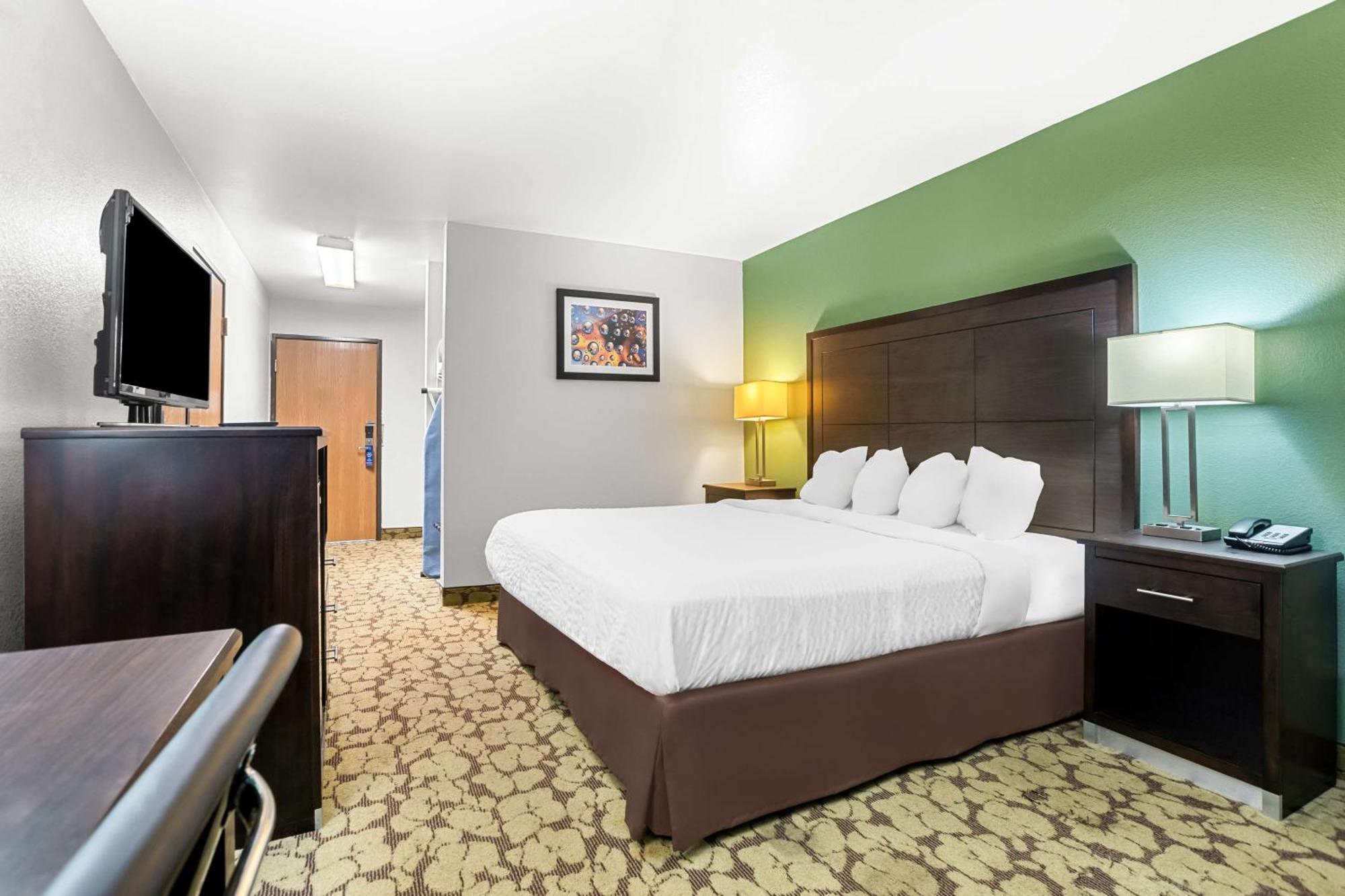 Surestay Plus Hotel By Best Western Bettendorf Exterior foto